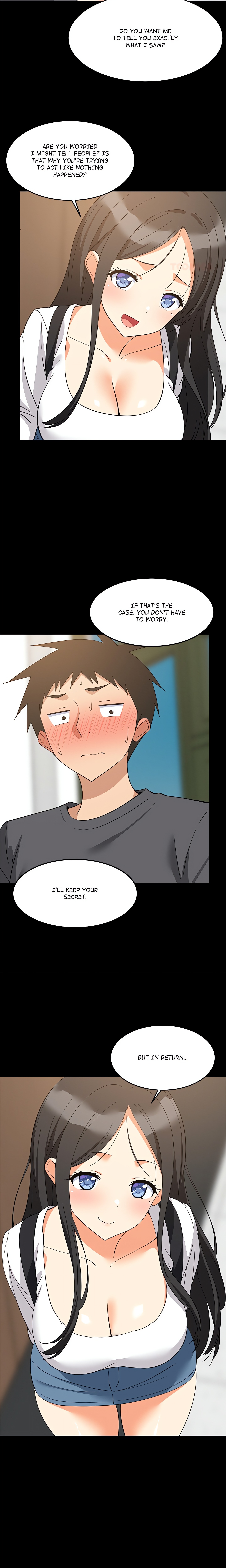Study Buddies Chapter 84 Page 13