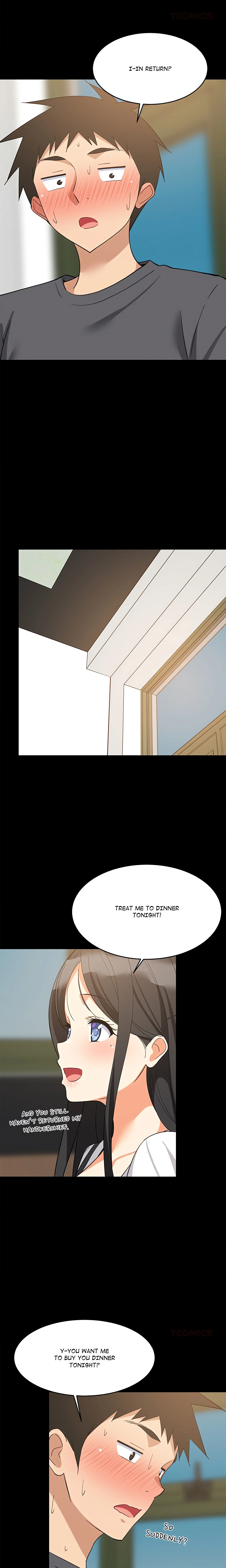 Study Buddies Chapter 84 Page 14