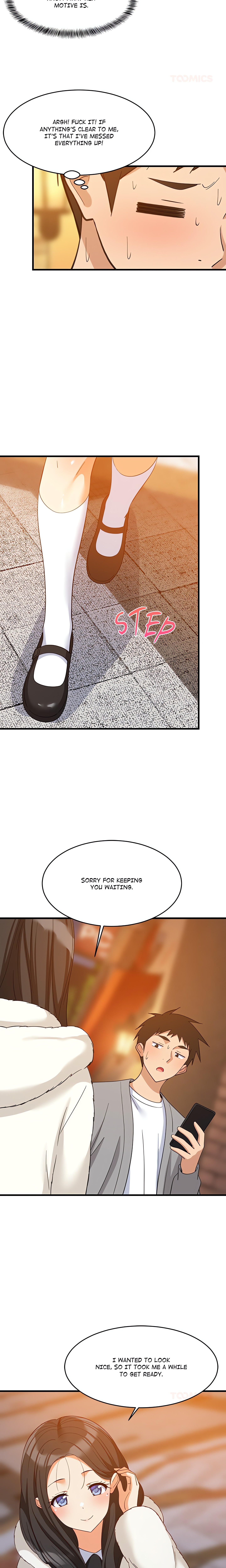 Study Buddies Chapter 84 Page 19