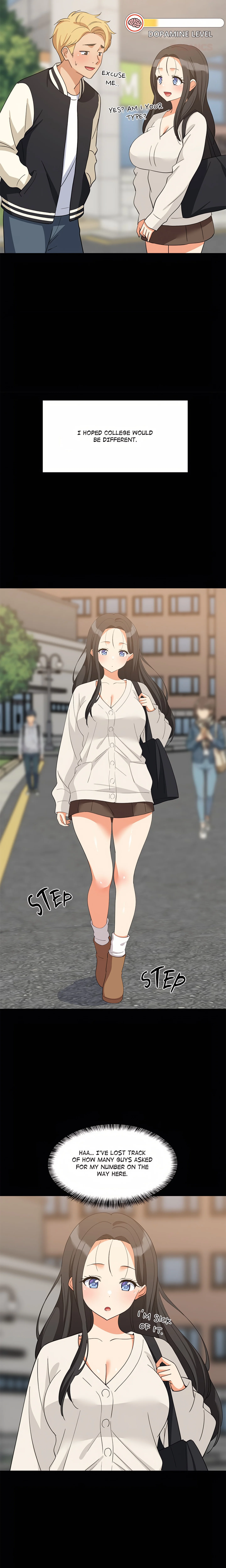 Study Buddies Chapter 85 Page 5