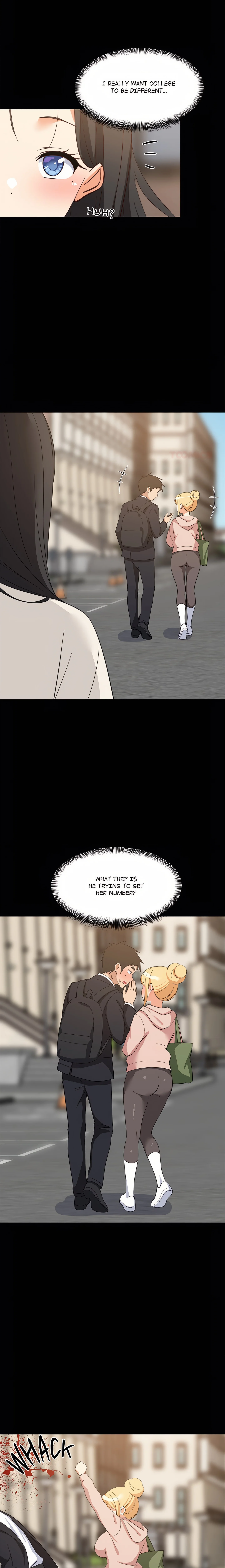 Study Buddies Chapter 85 Page 6