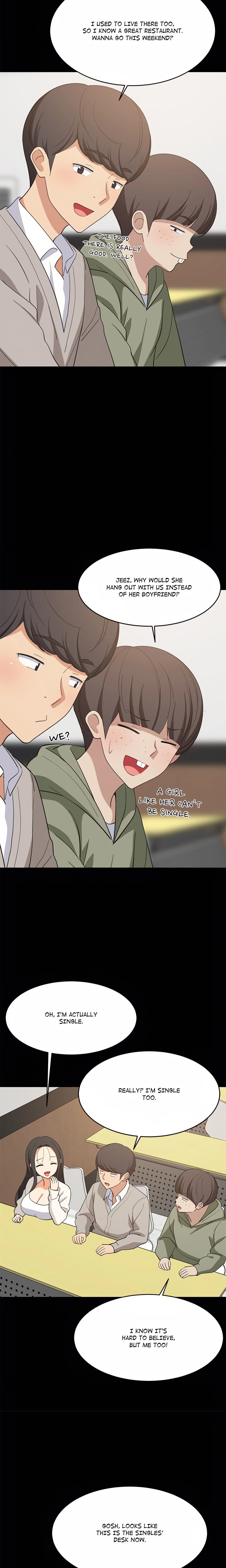Study Buddies Chapter 85 Page 9