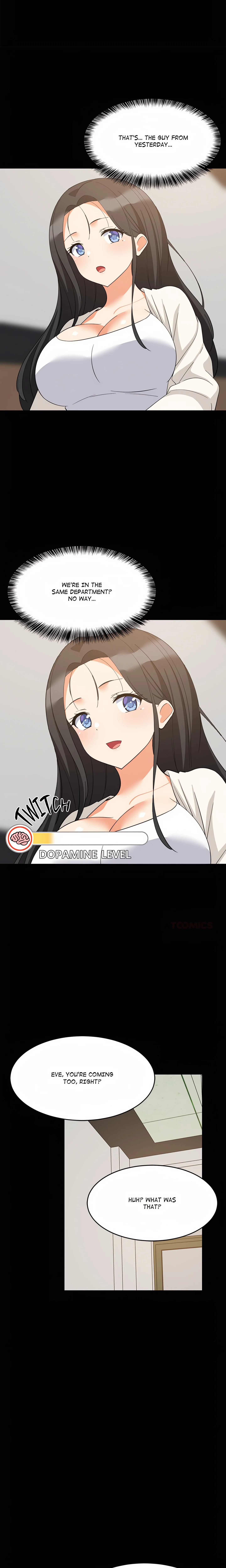 Study Buddies Chapter 85 Page 12