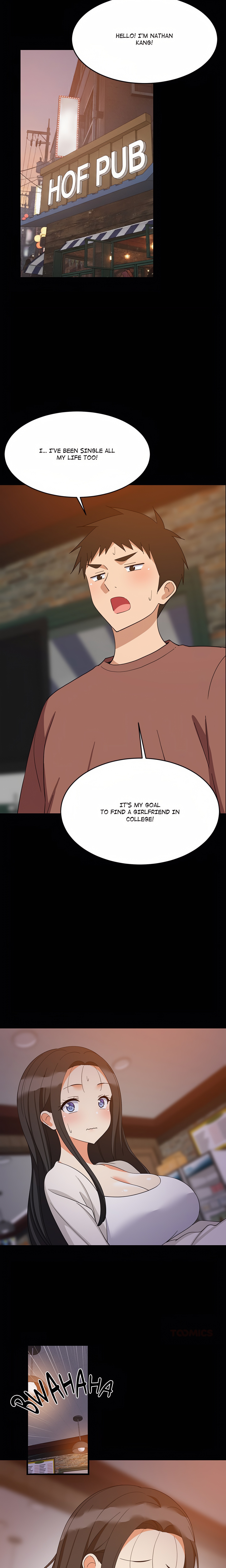 Study Buddies Chapter 85 Page 13
