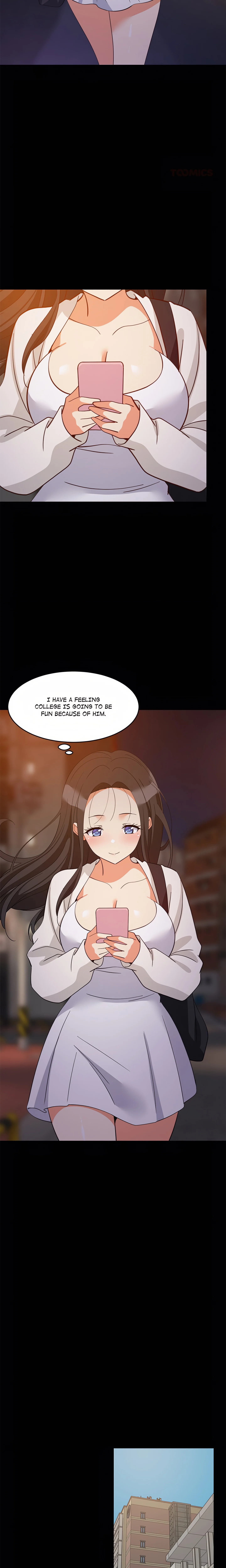 Study Buddies Chapter 85 Page 15