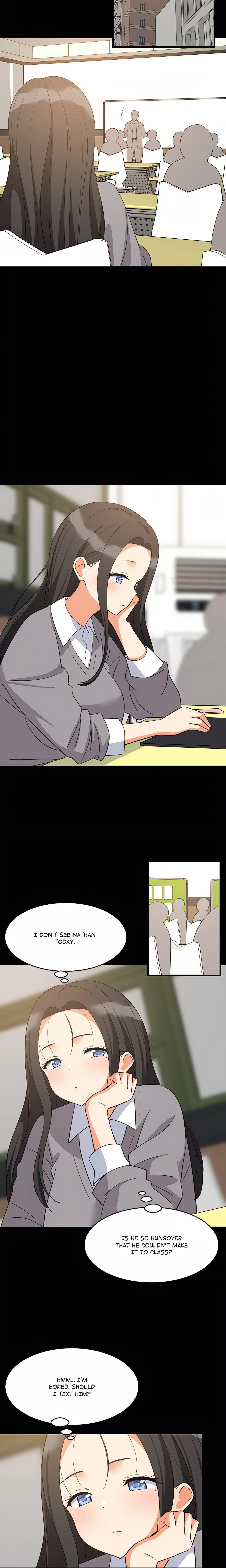 Study Buddies Chapter 85 Page 16