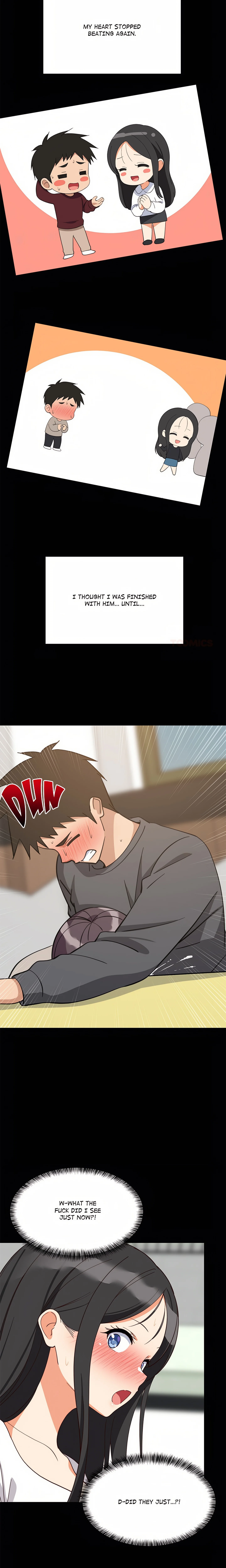 Study Buddies Chapter 85 Page 21