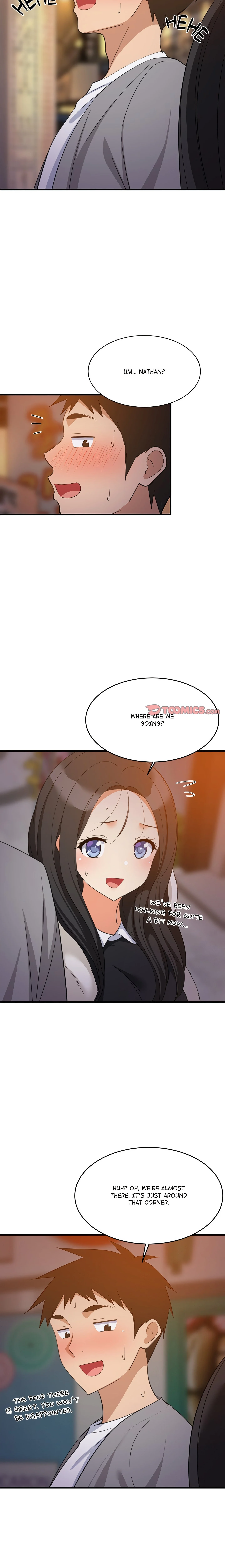 Study Buddies Chapter 86 Page 5