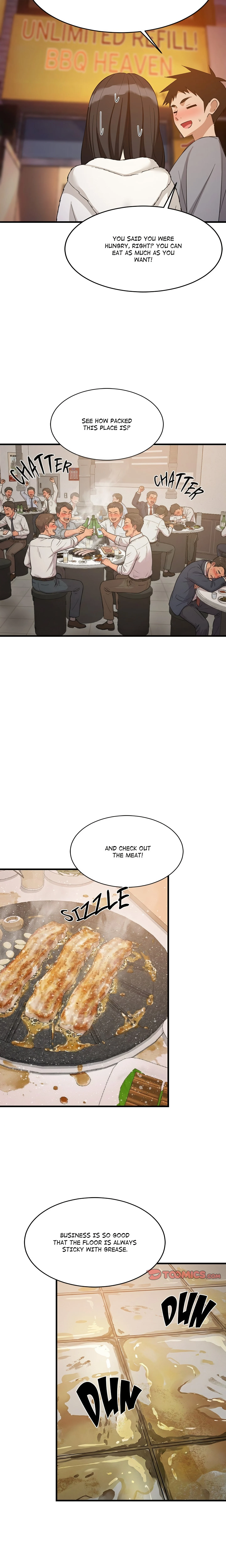 Study Buddies Chapter 86 Page 8