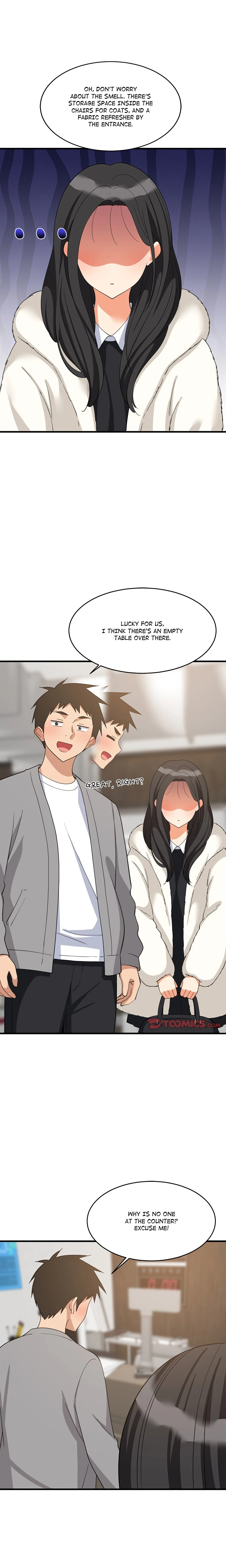 Study Buddies Chapter 86 Page 9