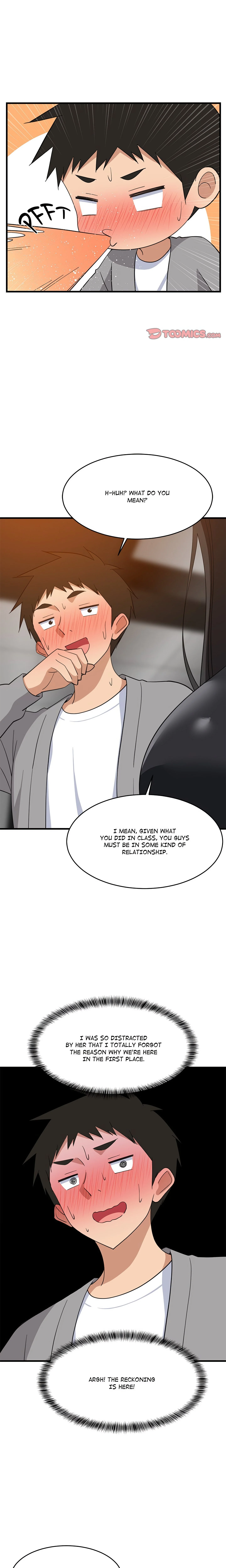 Study Buddies Chapter 86 Page 17