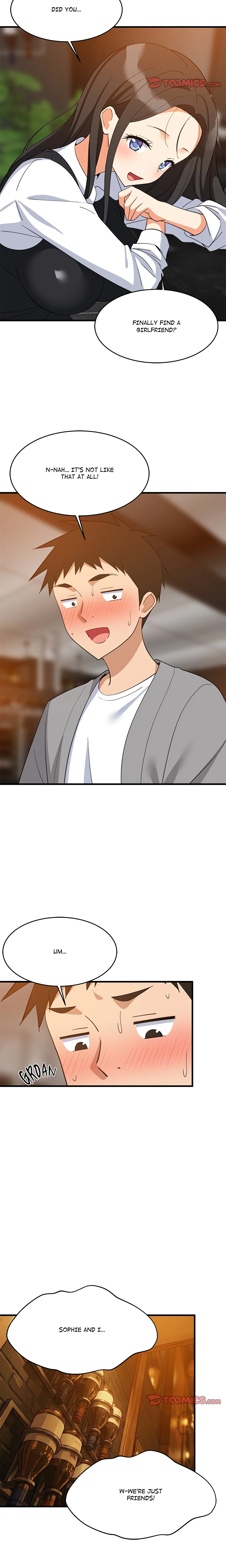 Study Buddies Chapter 86 Page 18