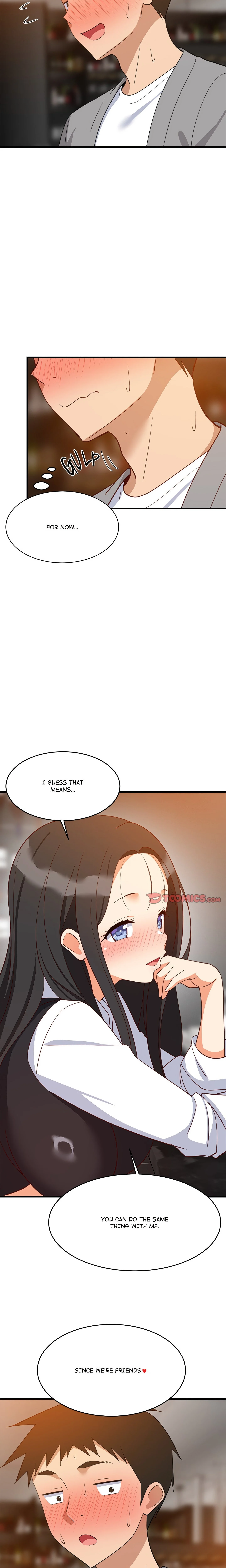 Study Buddies Chapter 86 Page 20