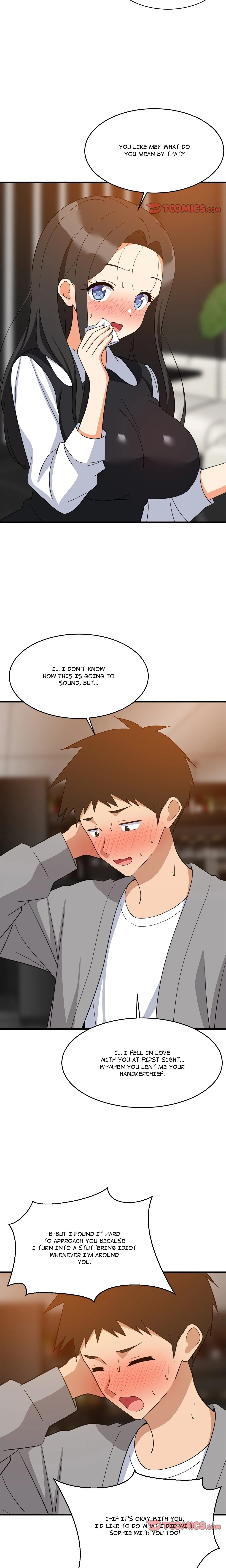 Study Buddies Chapter 87 Page 7