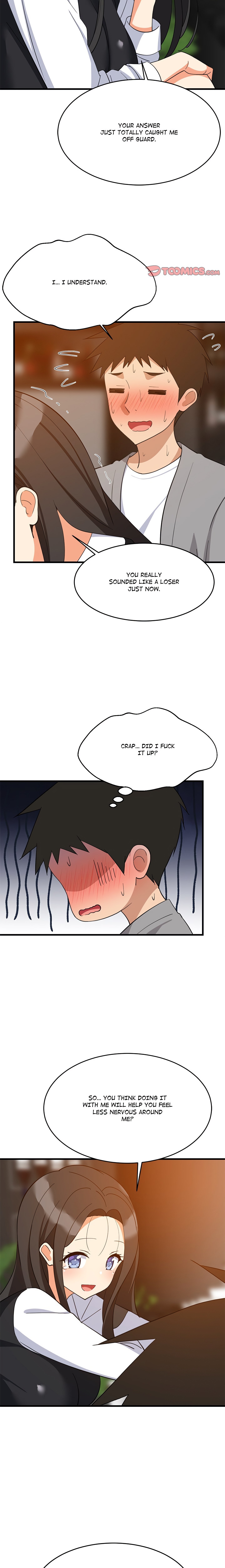 Study Buddies Chapter 87 Page 12