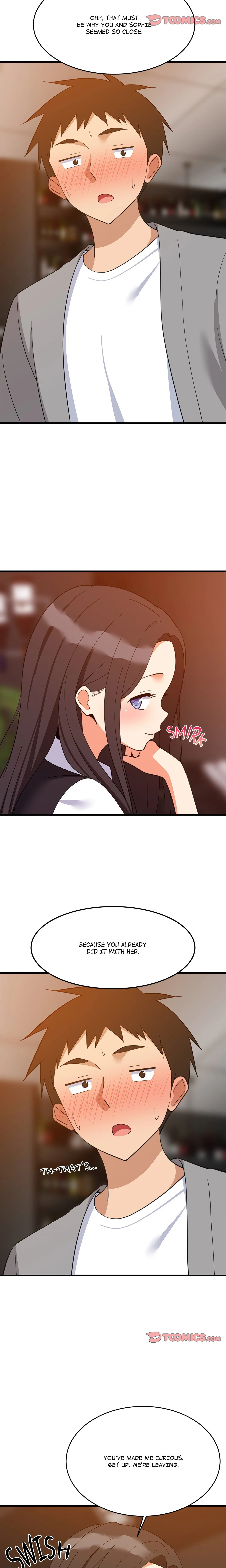 Study Buddies Chapter 87 Page 13