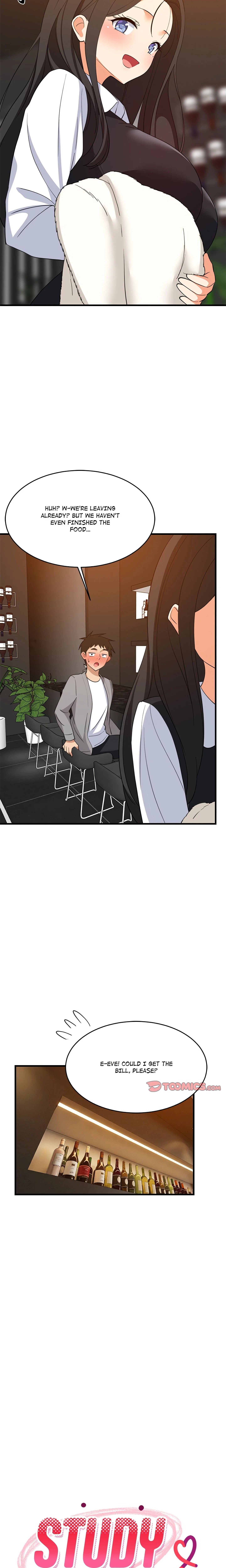 Study Buddies Chapter 87 Page 14