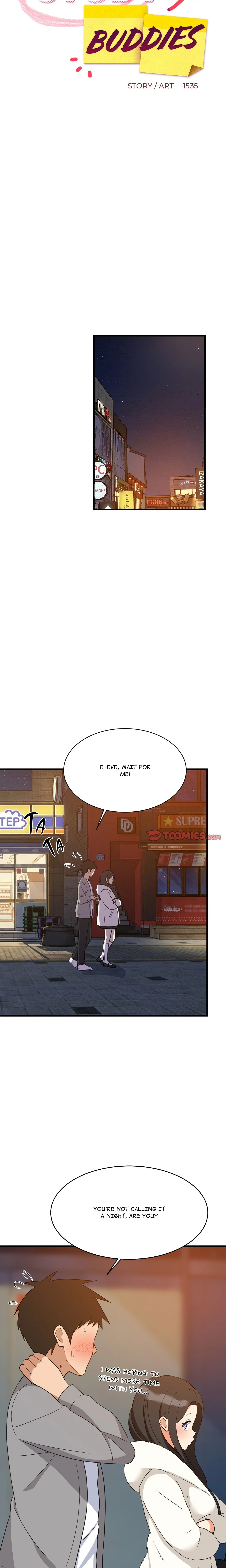 Study Buddies Chapter 87 Page 15