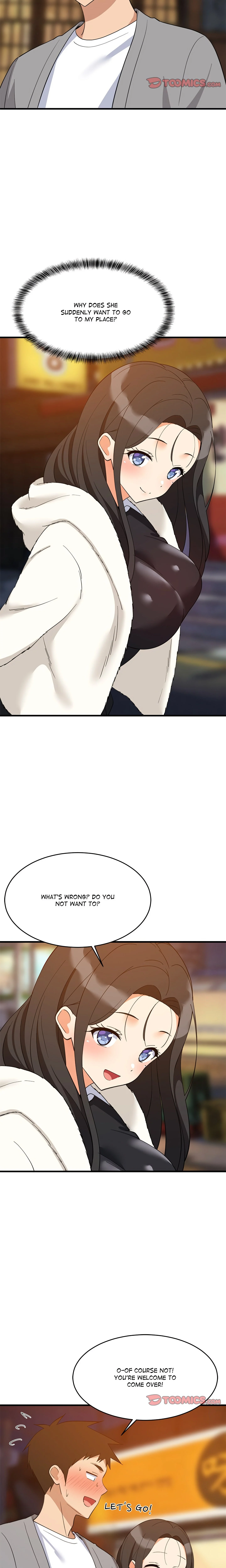 Study Buddies Chapter 87 Page 18