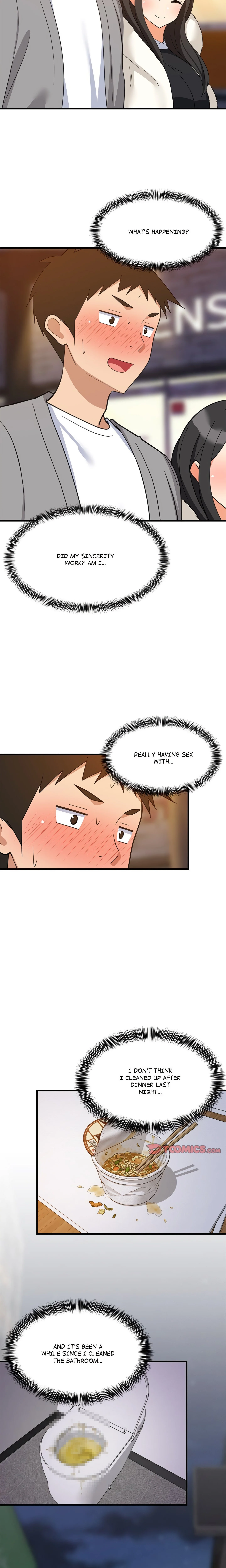 Study Buddies Chapter 87 Page 19