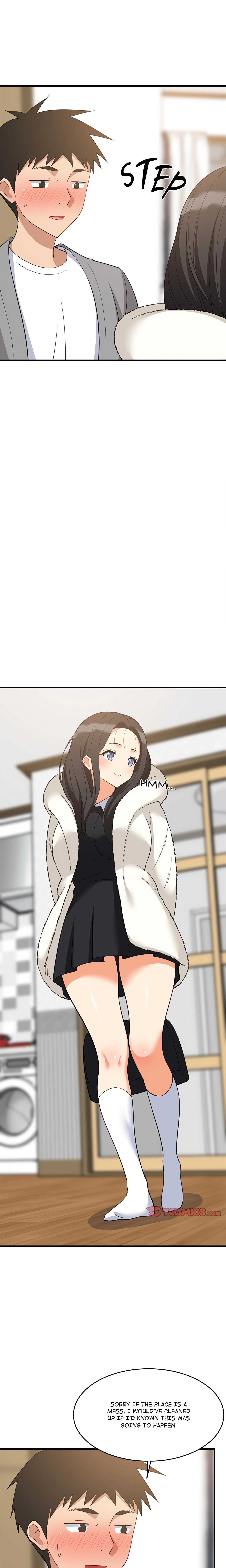 Study Buddies Chapter 88 Page 3