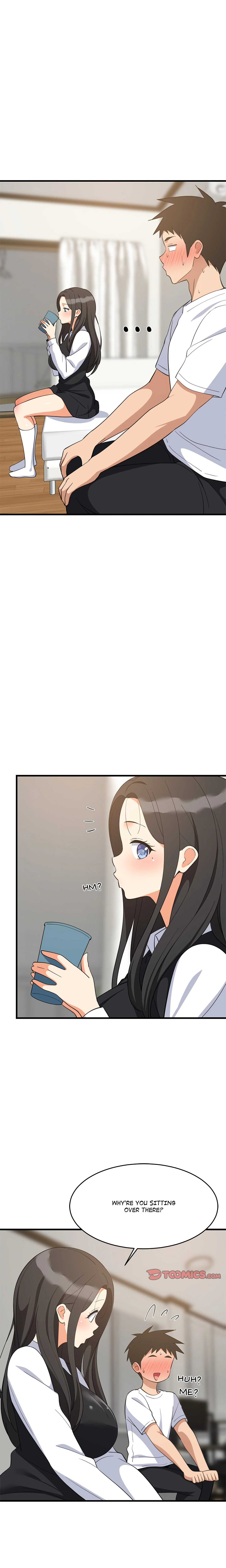 Study Buddies Chapter 88 Page 8