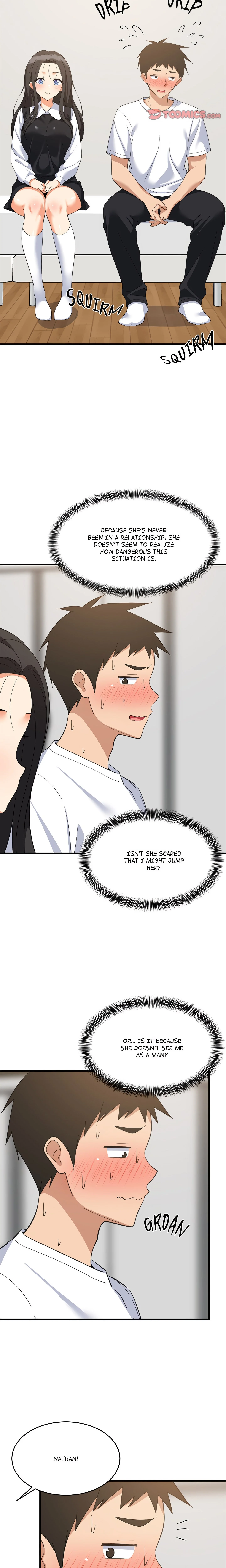 Study Buddies Chapter 88 Page 10