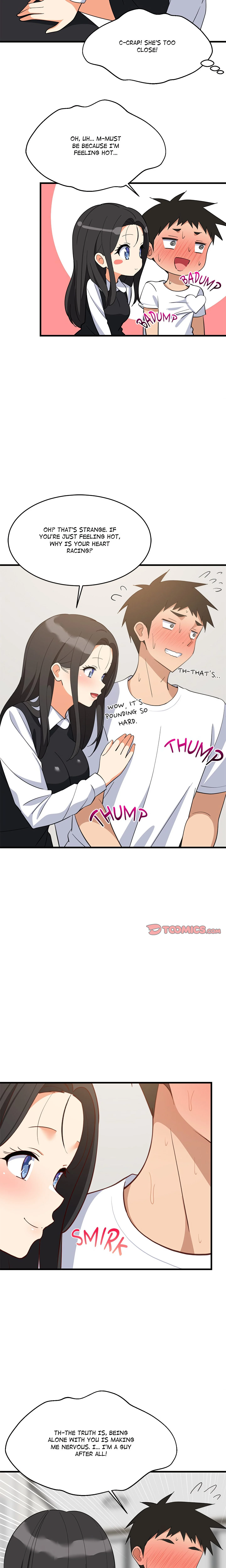 Study Buddies Chapter 88 Page 12