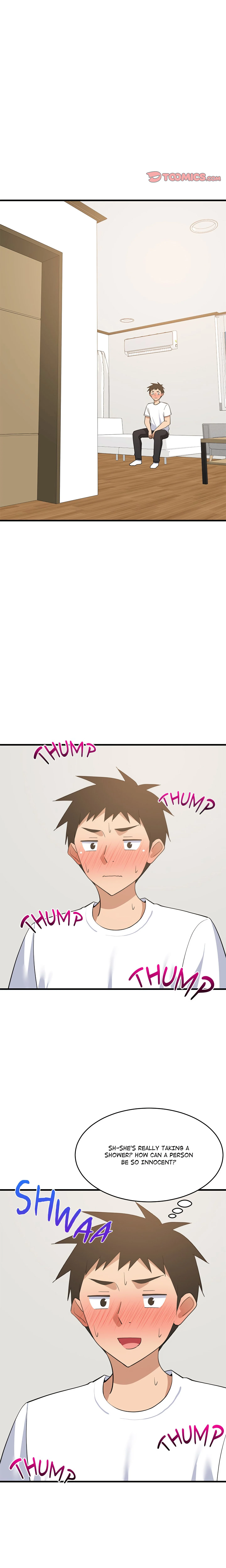 Study Buddies Chapter 88 Page 15