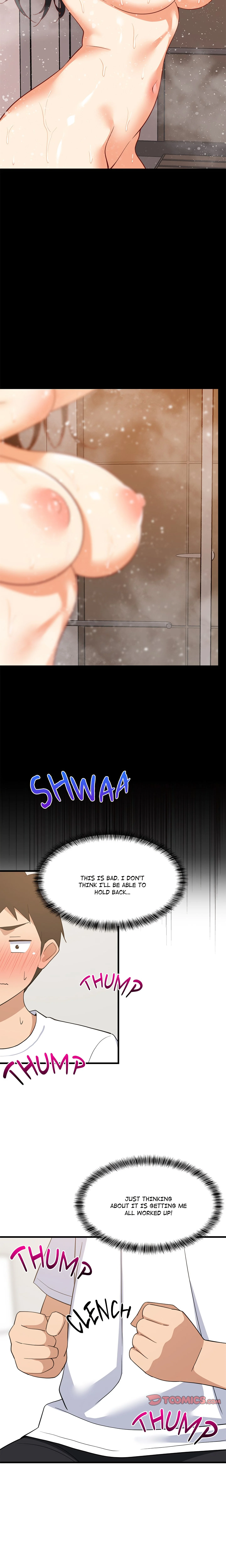 Study Buddies Chapter 88 Page 18
