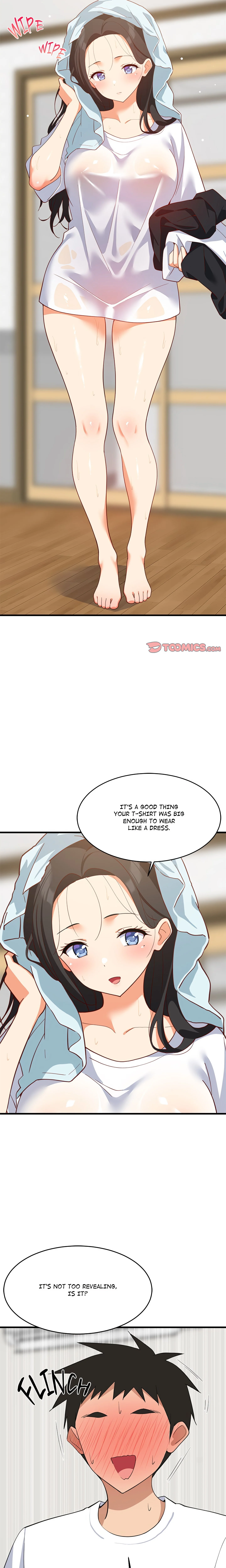 Study Buddies Chapter 88 Page 21