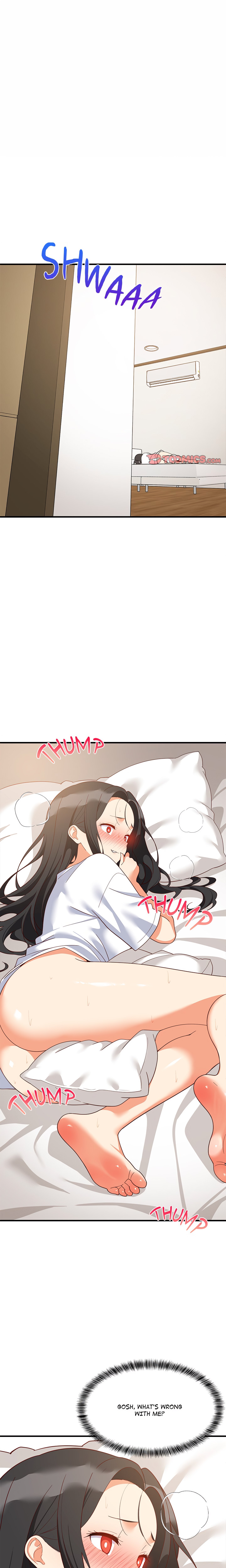 Study Buddies Chapter 89 Page 1