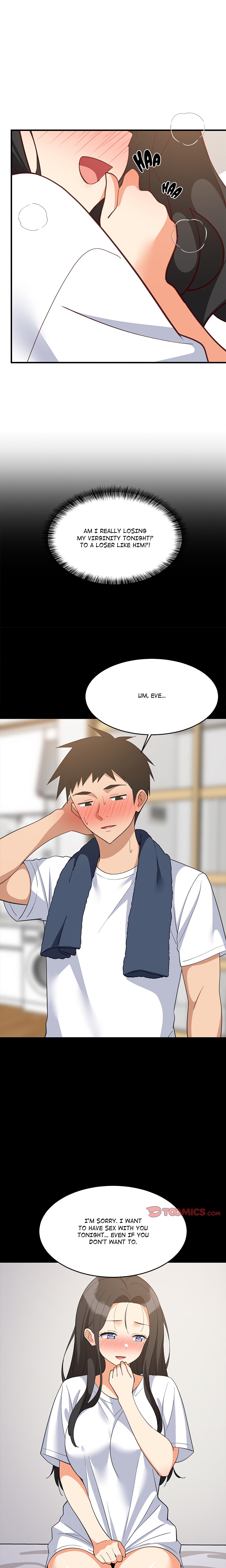 Study Buddies Chapter 89 Page 3