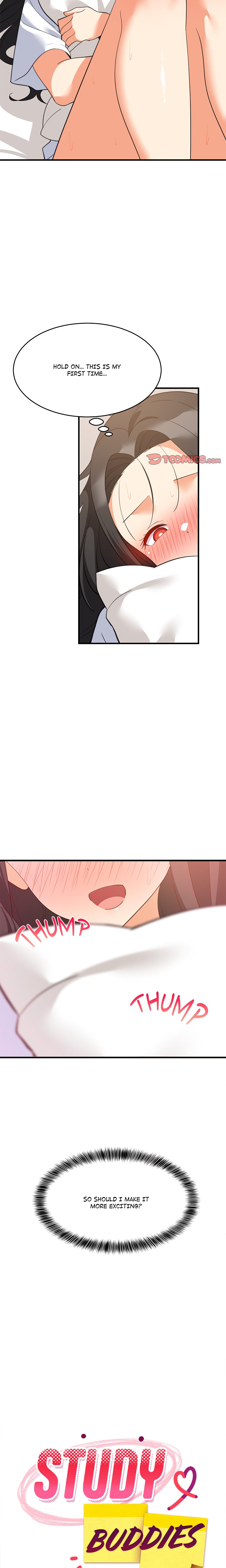 Study Buddies Chapter 89 Page 6