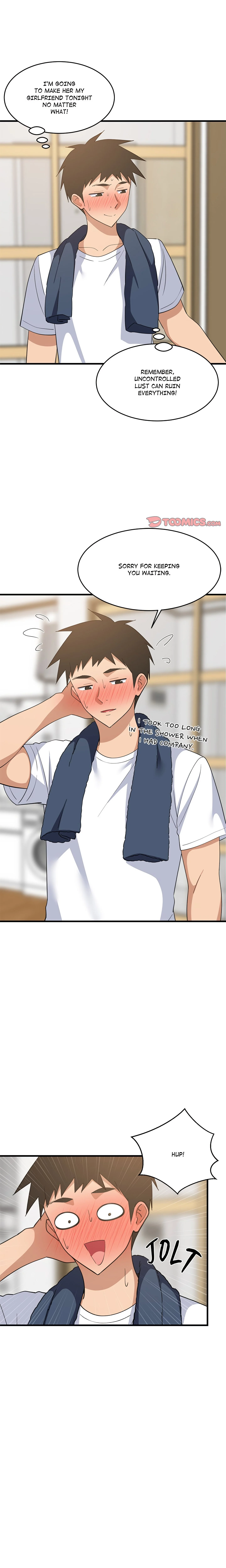 Study Buddies Chapter 89 Page 11