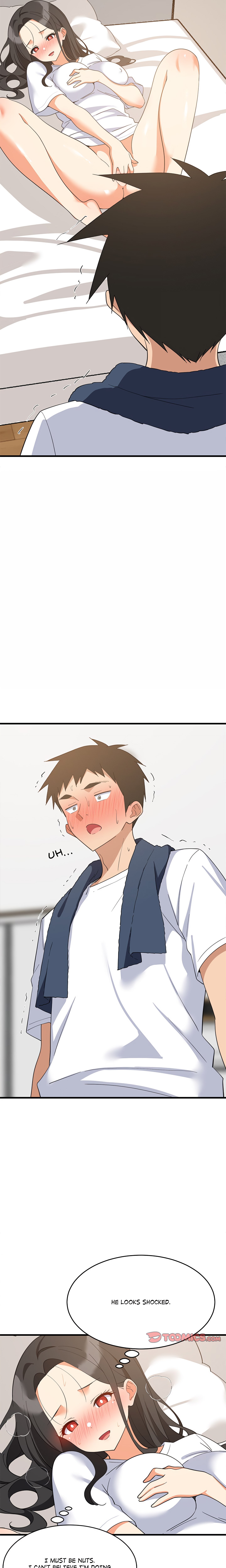 Study Buddies Chapter 89 Page 13