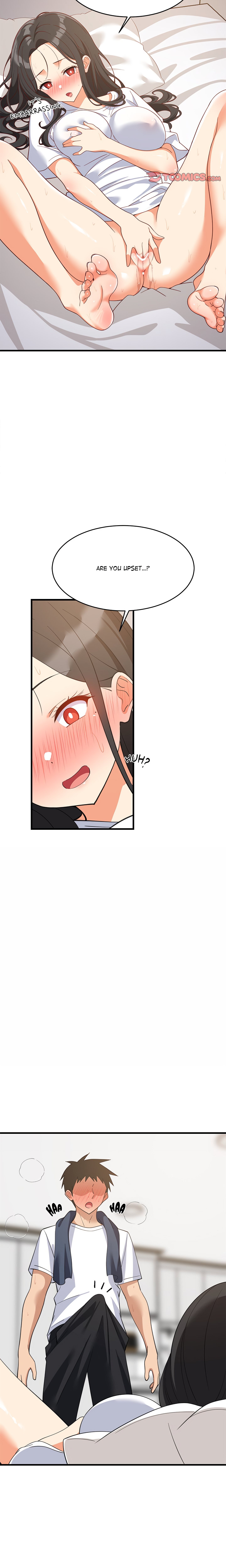 Study Buddies Chapter 89 Page 15