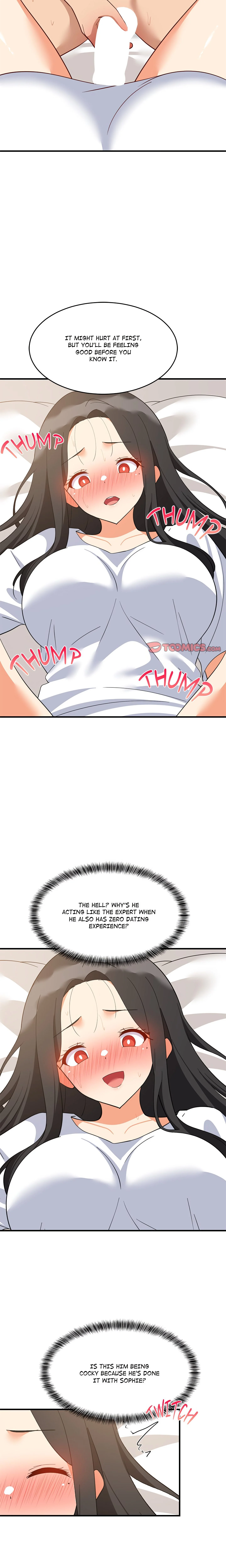 Study Buddies Chapter 89 Page 21