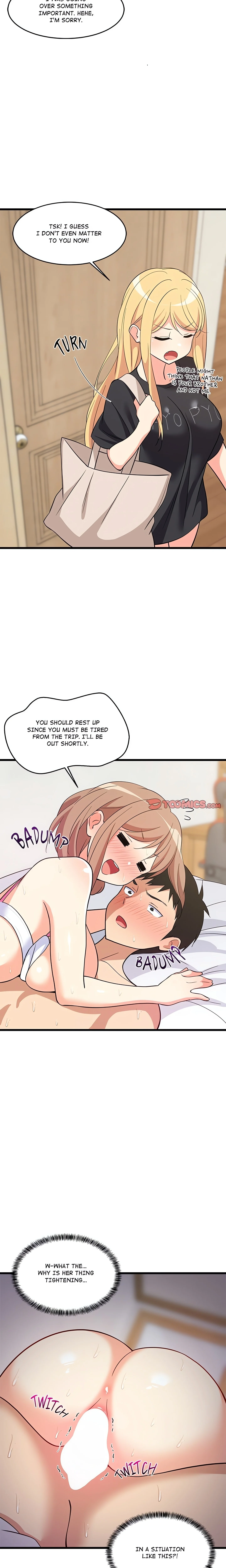 Study Buddies Chapter 9 Page 2