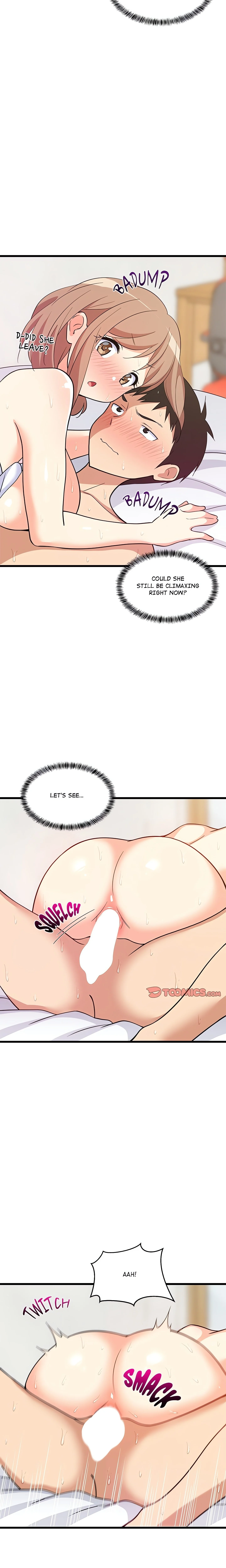 Study Buddies Chapter 9 Page 3