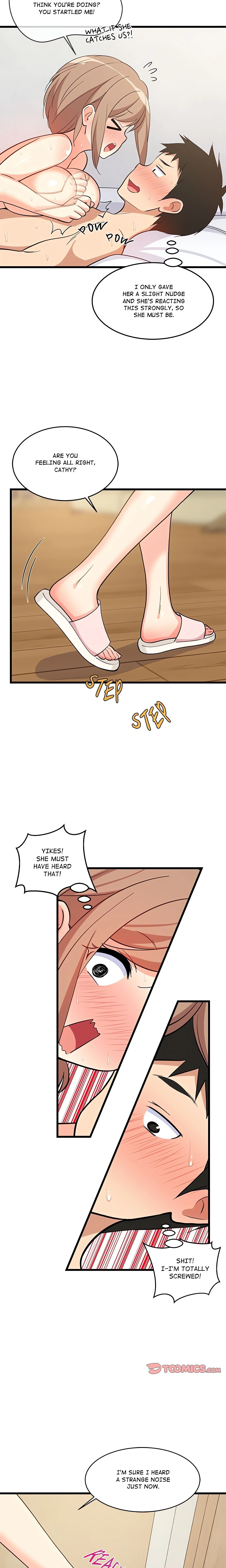 Study Buddies Chapter 9 Page 5