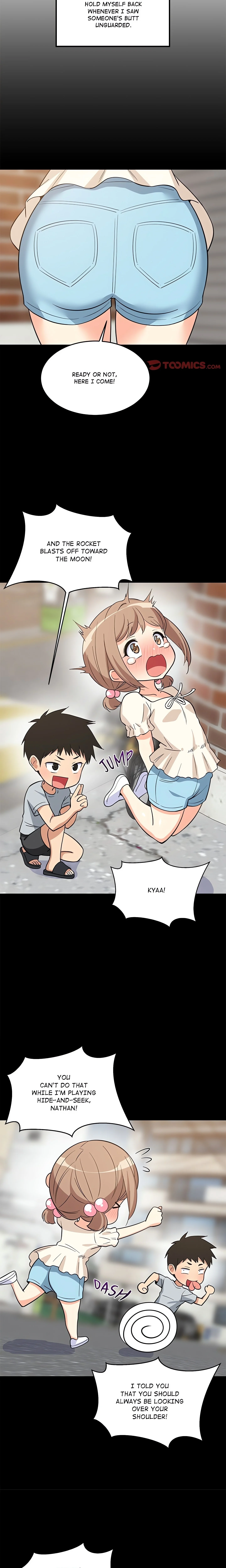 Study Buddies Chapter 9 Page 9