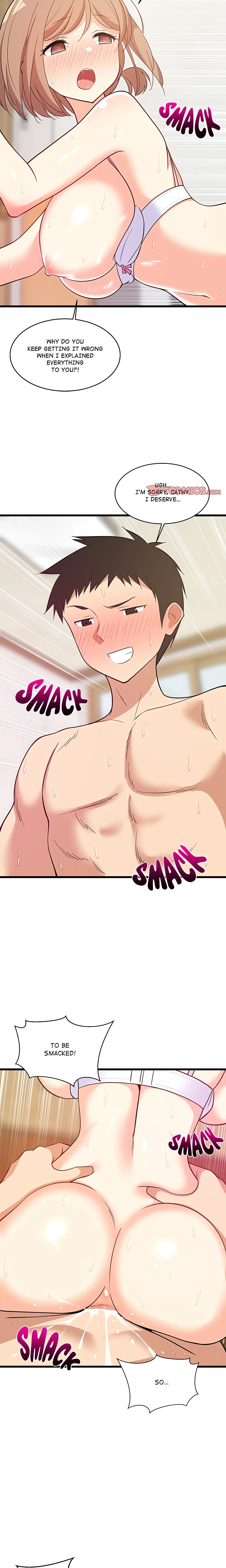 Study Buddies Chapter 9 Page 19