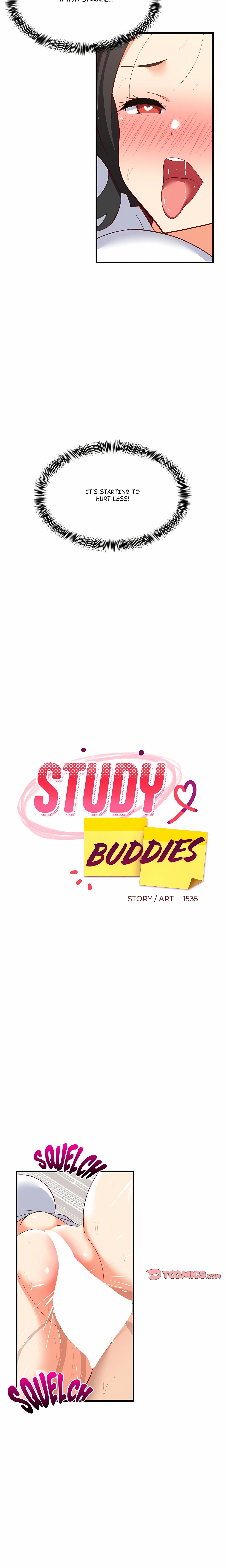 Study Buddies Chapter 90 Page 8