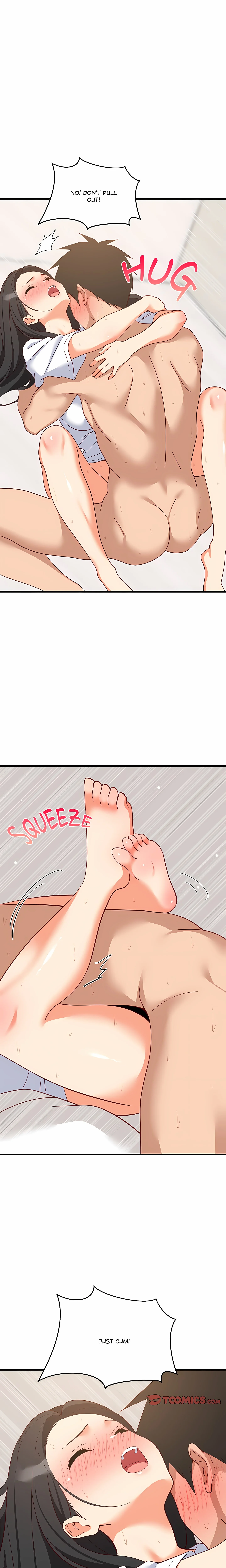 Study Buddies Chapter 90 Page 18