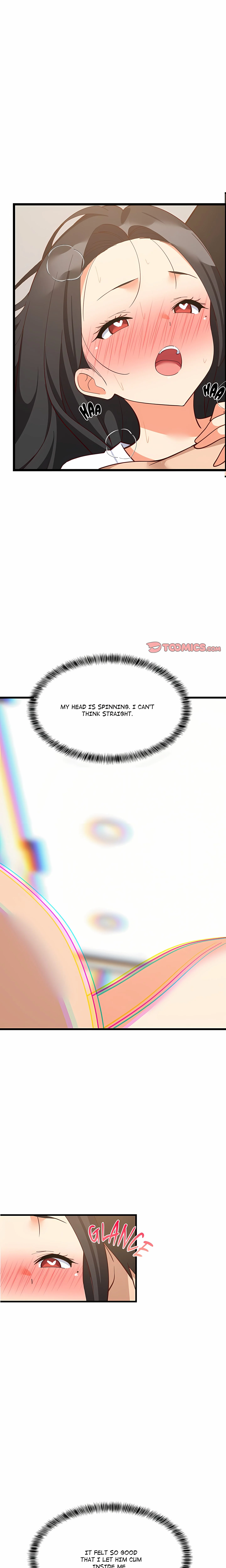 Study Buddies Chapter 90 Page 21