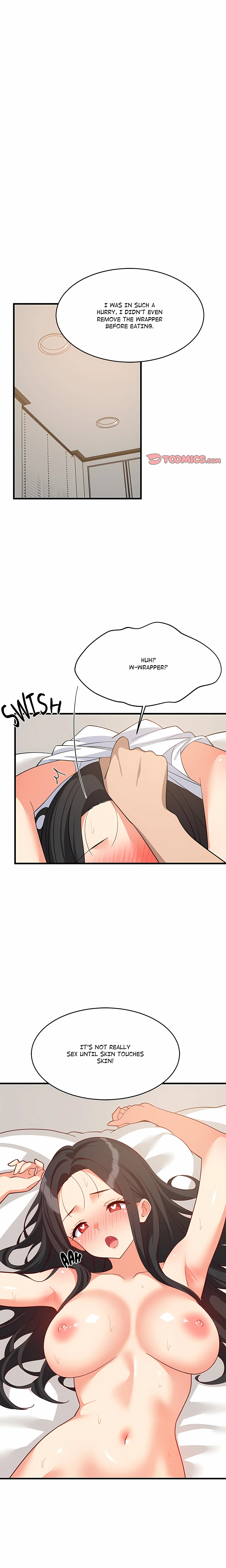 Study Buddies Chapter 91 Page 1