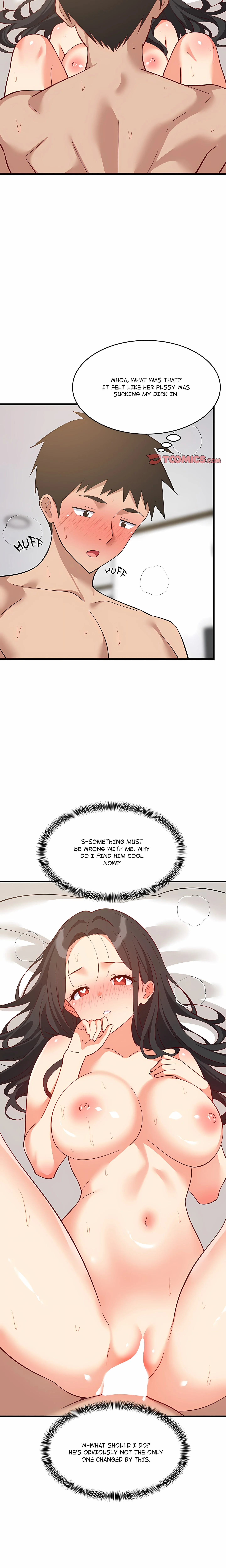 Study Buddies Chapter 91 Page 6