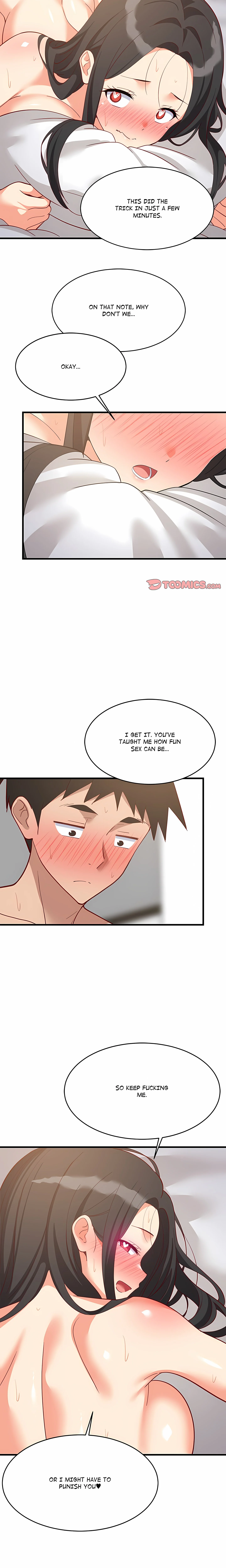 Study Buddies Chapter 91 Page 16