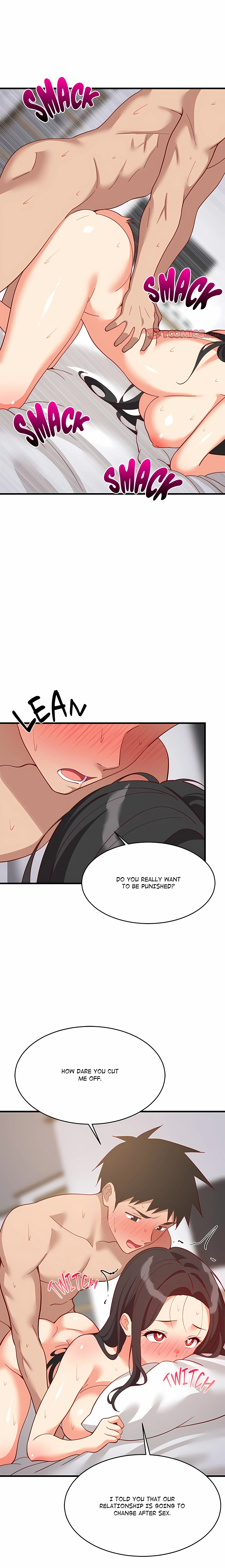 Study Buddies Chapter 91 Page 17